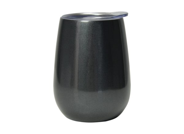 Wine Tumbler  295ml  Gunmetal