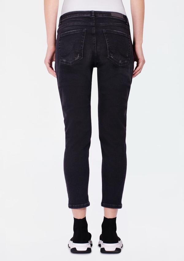 LTB Eliana Slim Boyfriend - Esta Black Wash