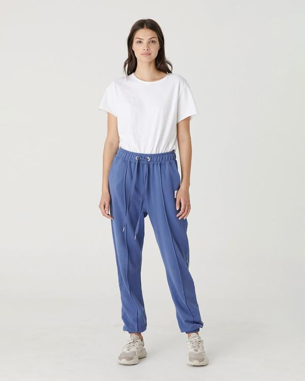 Georgia Sweat Pant- Dream Blue