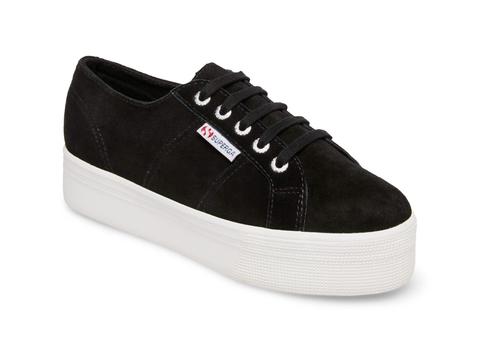 2790 Superga Acotw Platform - Navy