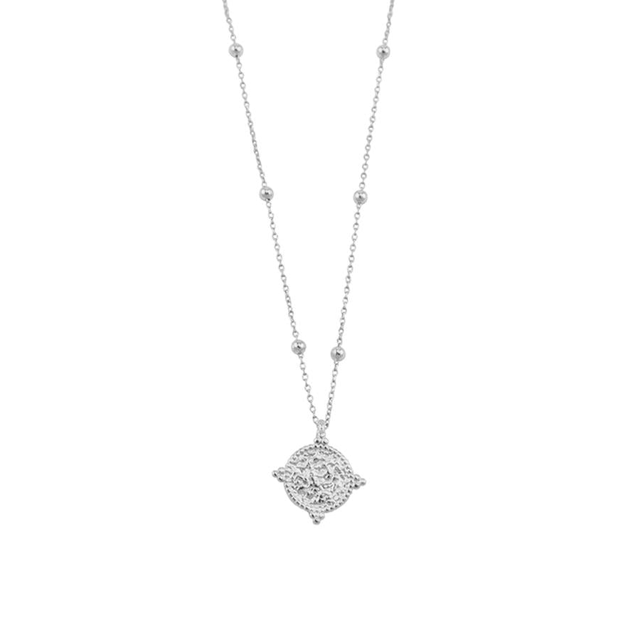 Jodie Necklace-Silver