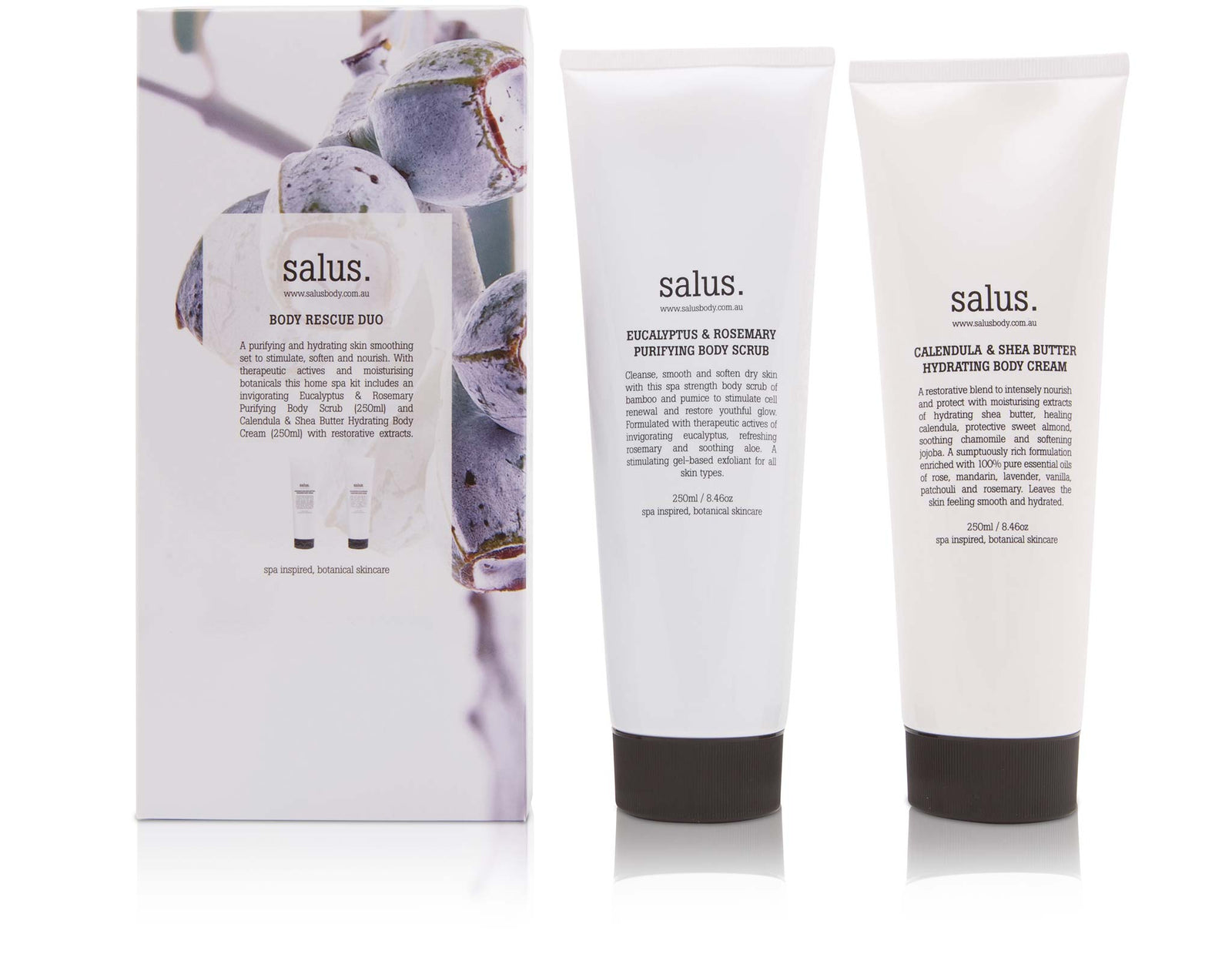 Body Rescue Duo (Set)