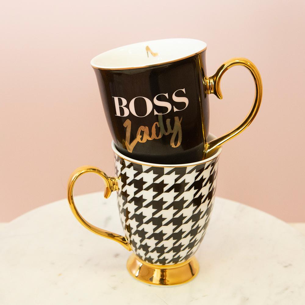 Boss Lady Mug