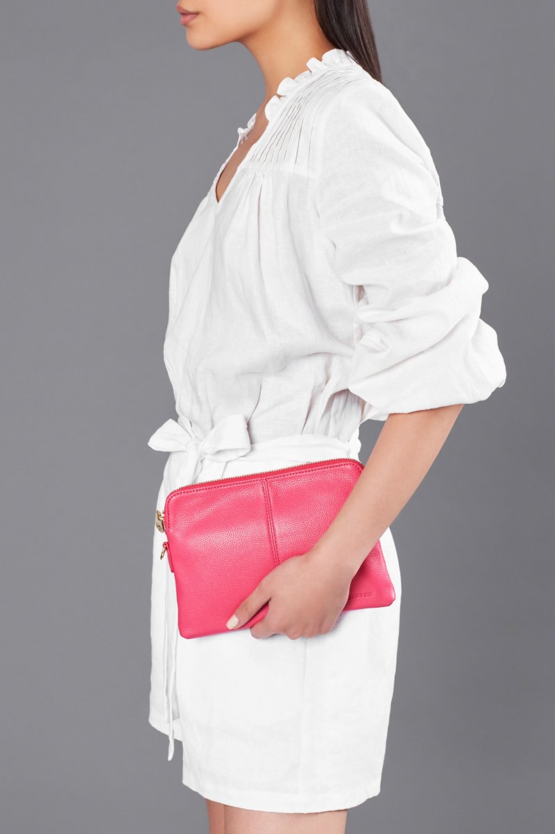 Bowery Wallet - Fuchsia