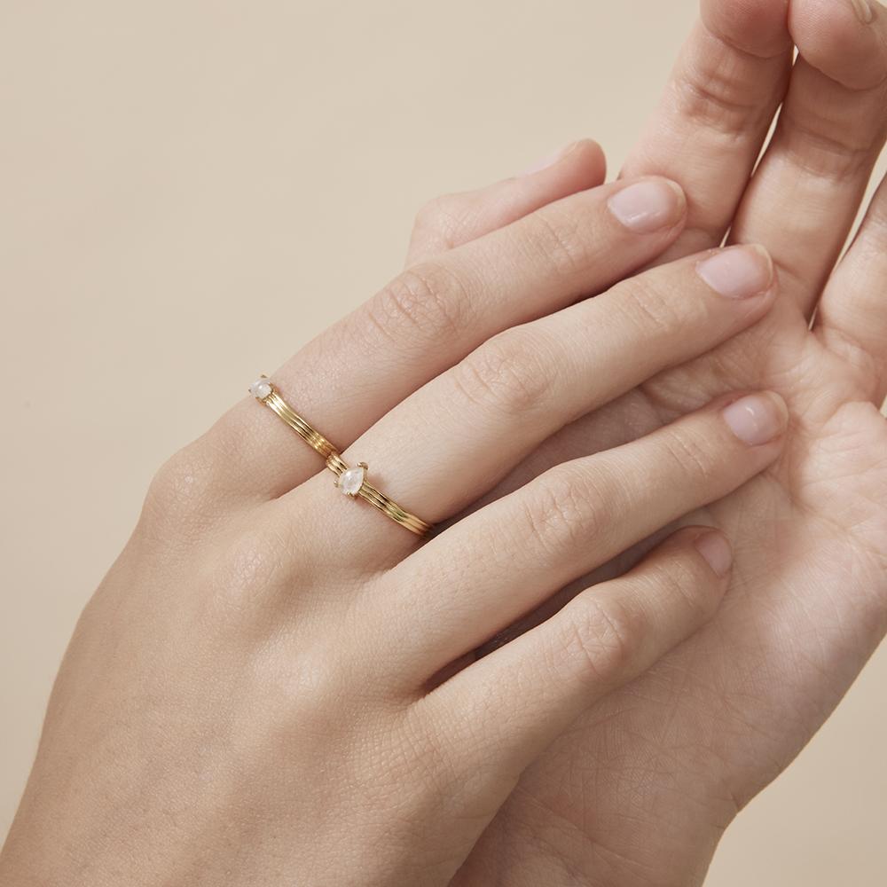 Hettie Ring-Gold