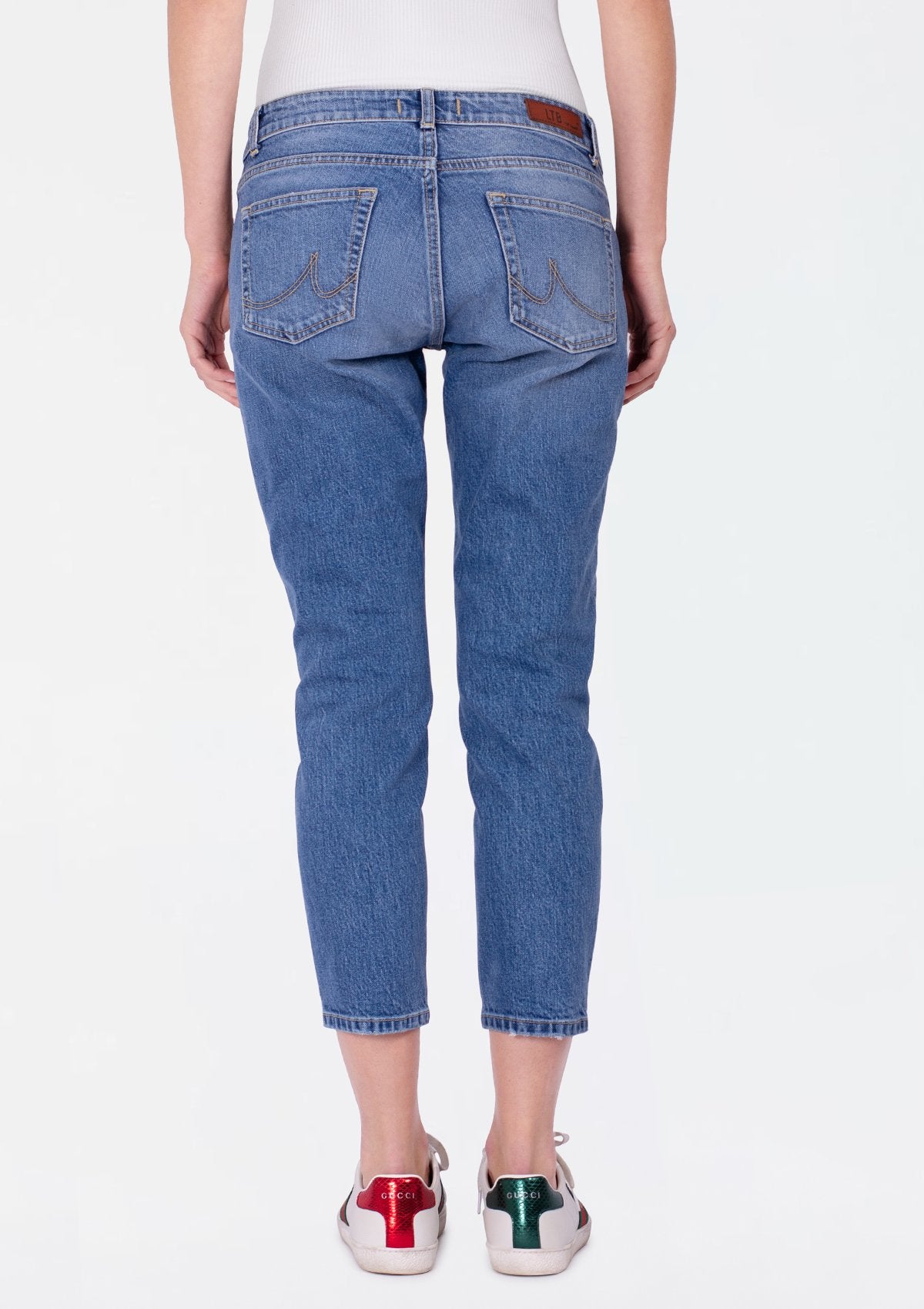 LTB Eliana Slim Boyfriend - Designate Wash