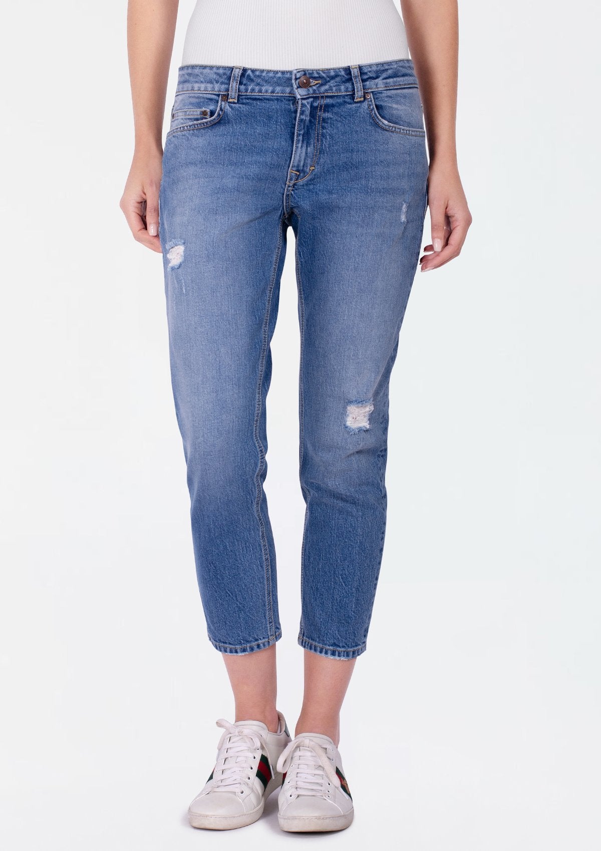 LTB Eliana Slim Boyfriend - Designate Wash