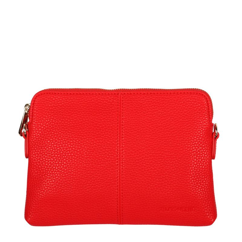 Bowery Wallet- Red