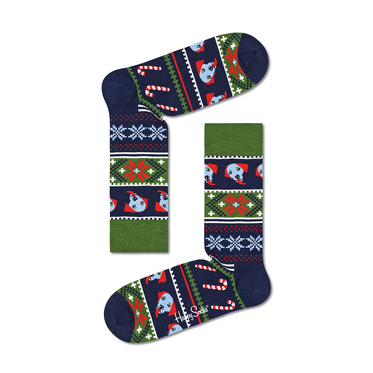 Happy Socks- Happy Holiday- (7300) 36-40/41-46