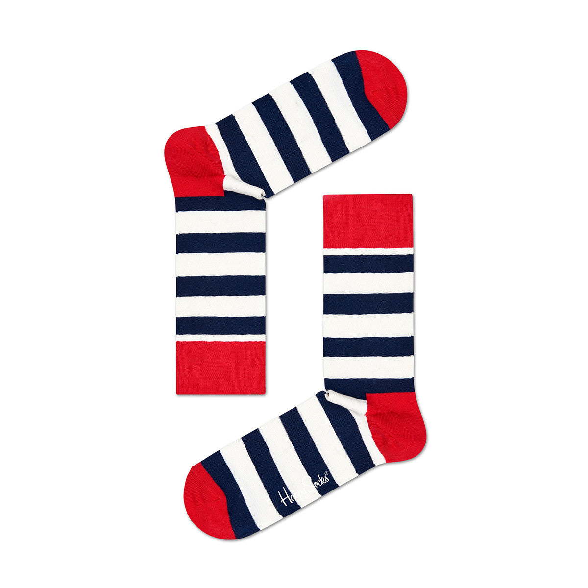 Happy Socks- Stripe Sock ( 045) 36-40