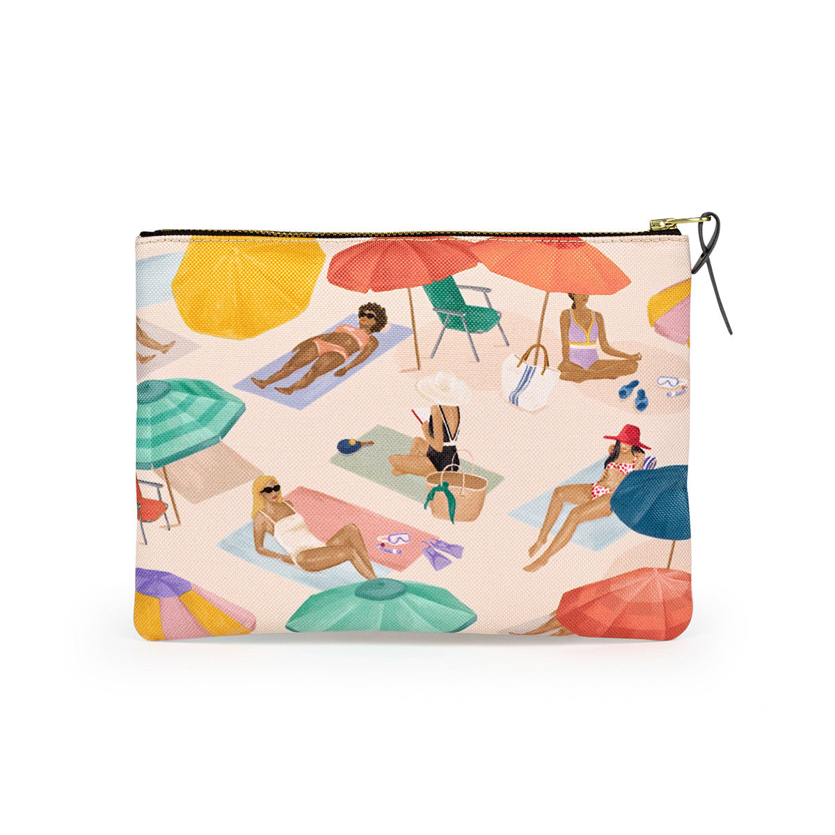 WOUF Classic Pouch- Barcelona