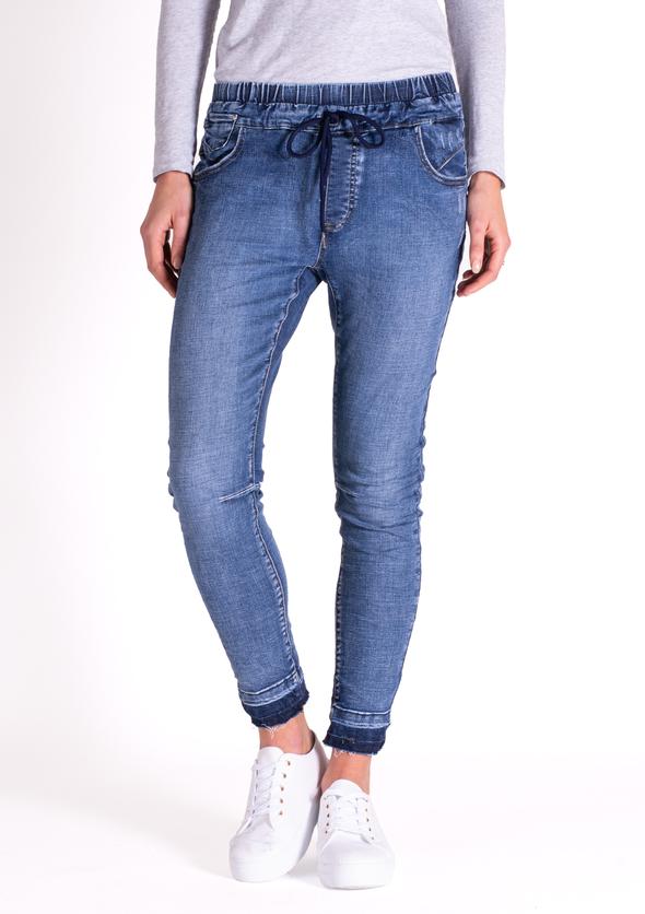 Bianco Mia Jean- Denim