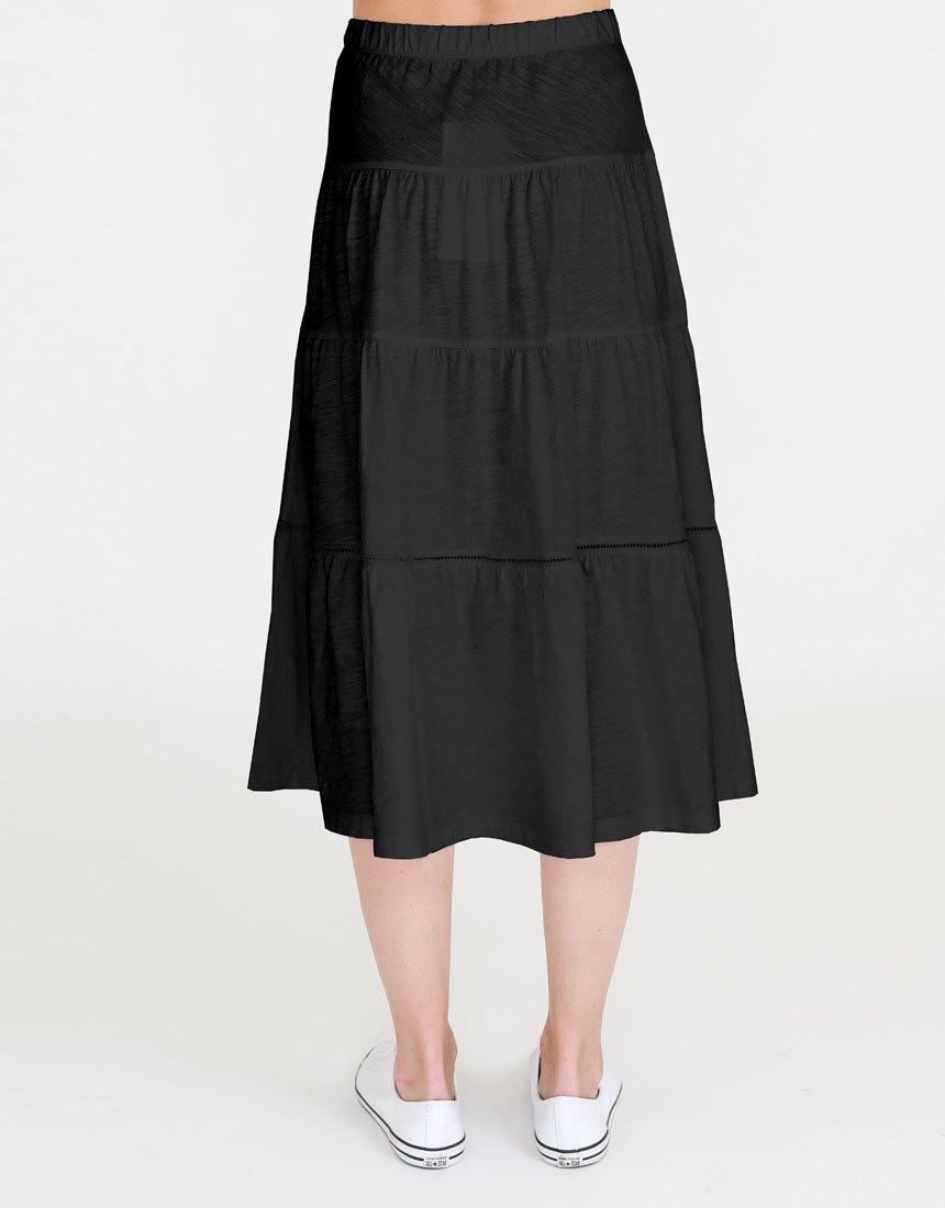 Piper Skirt - Black