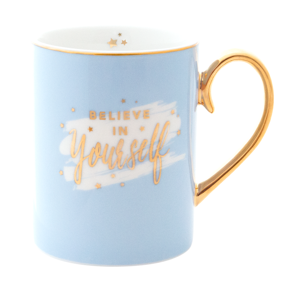 Believe in Yourself Mug