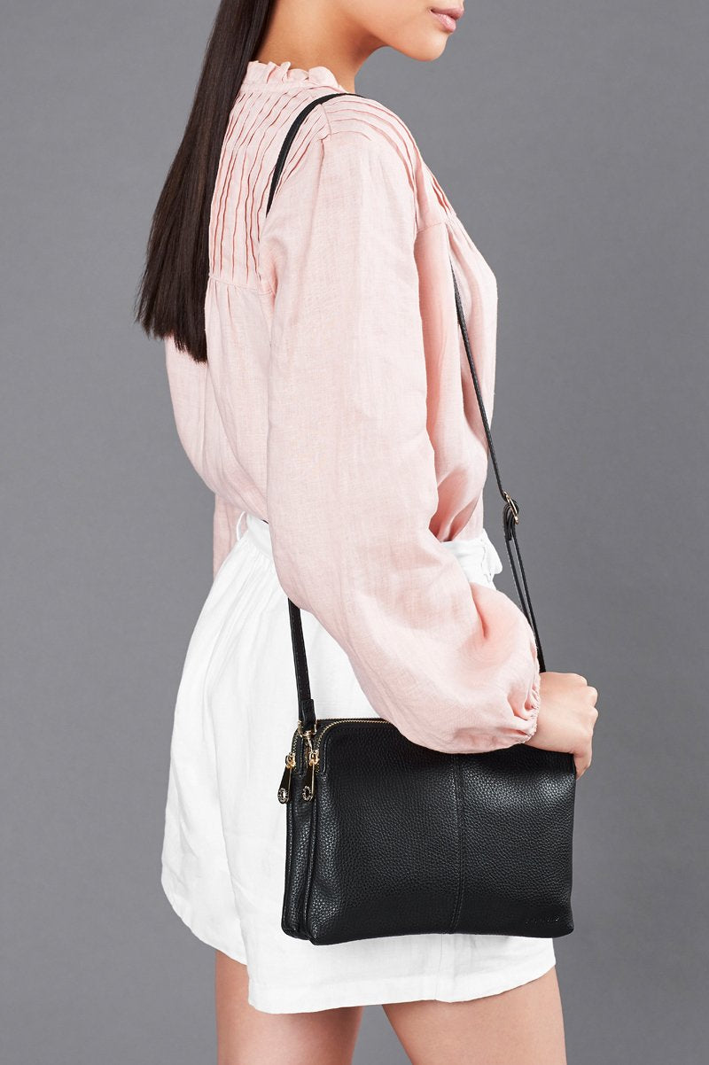 Double Bowery - Black