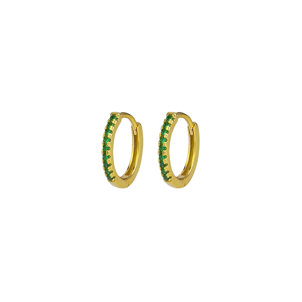 Rachel Sleepers - Gold/Green