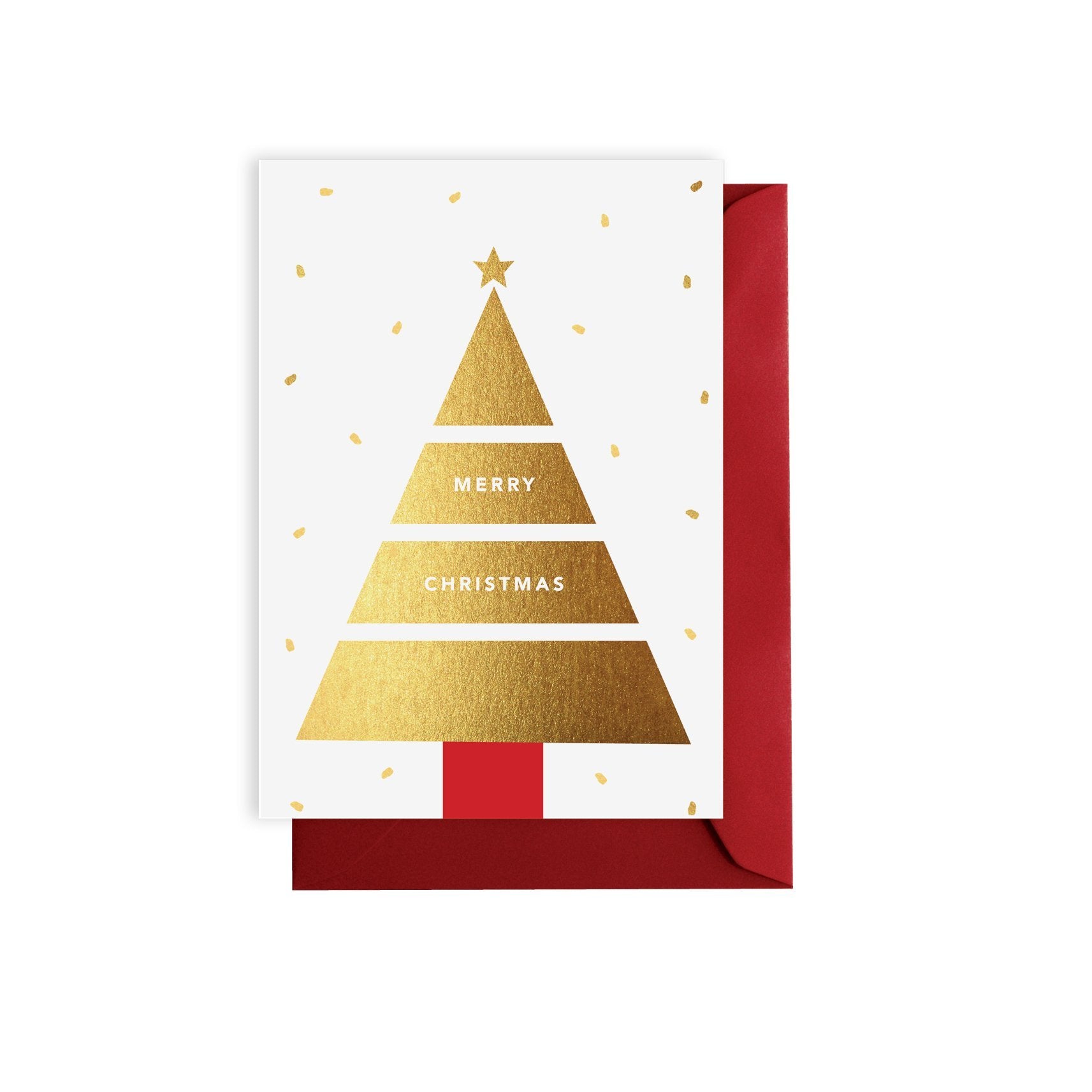 ELM Card - Merry Christmas