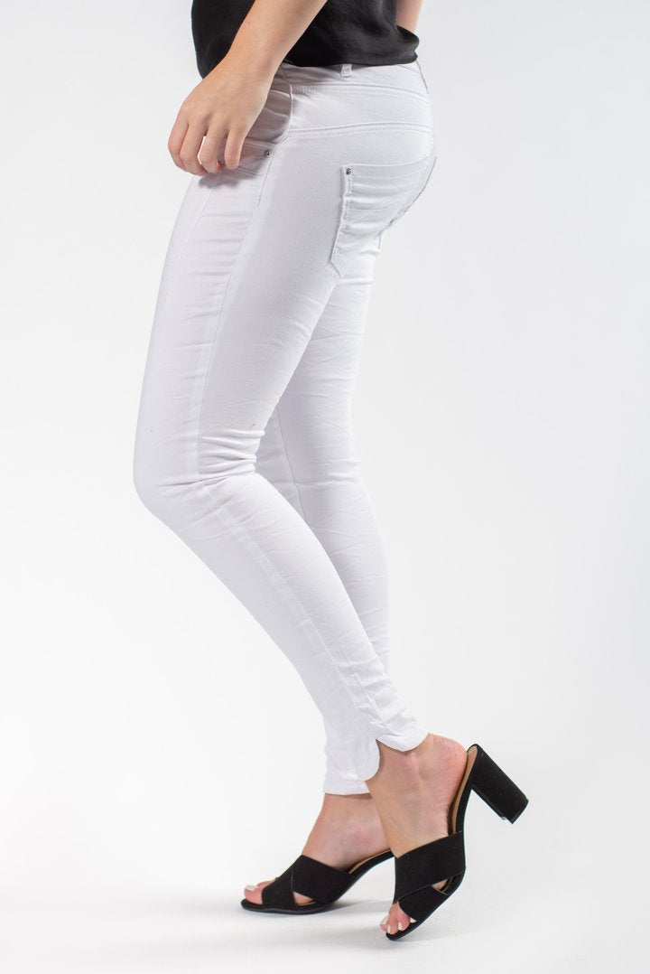 Bianco Greenbay - White