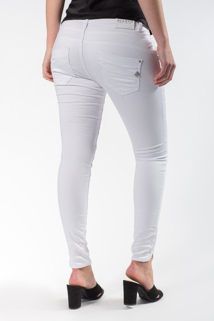 Bianco Greenbay - White