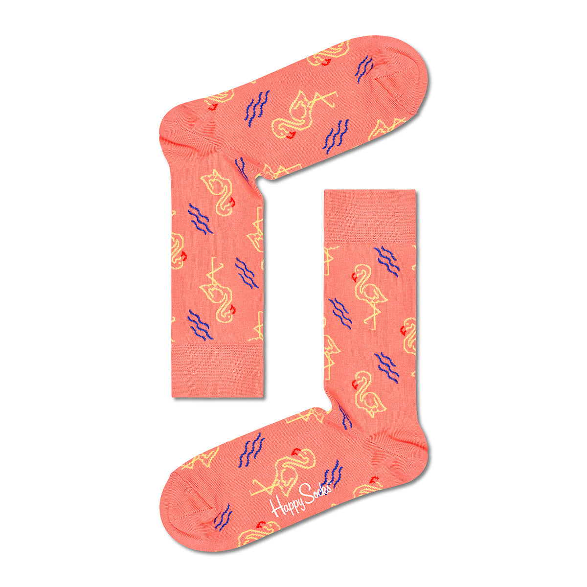 Happy Socks - Flamingo 36-40