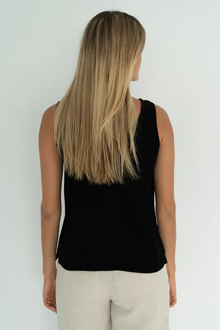Classic Cami - Black