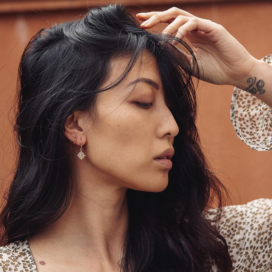 Jodie Sleepers - Gold