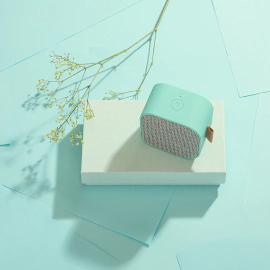 Kreafunk aCUBE Speaker - Easy Mint