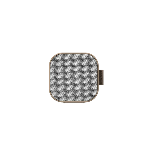 Kreafunk aCUBE Speaker - Ivory Sand