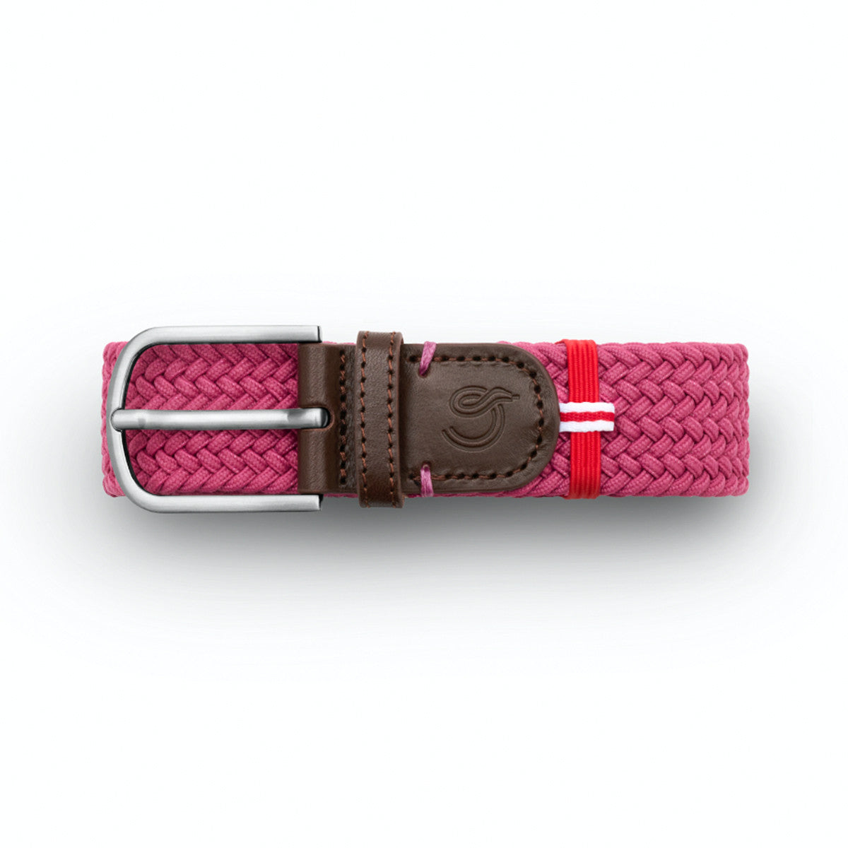 La Boucle Mono Stretch Belt -Positano