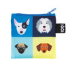Shopping Bag by LOQI - Dogs