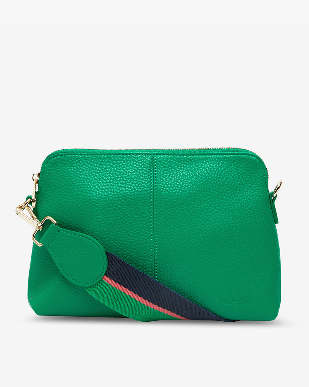 Large Burbank Crossbody - Green