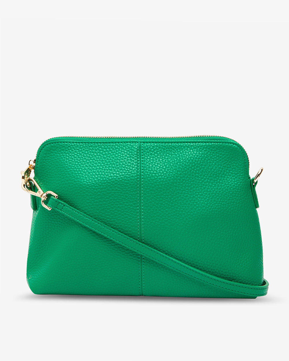 Large Burbank Crossbody - Green