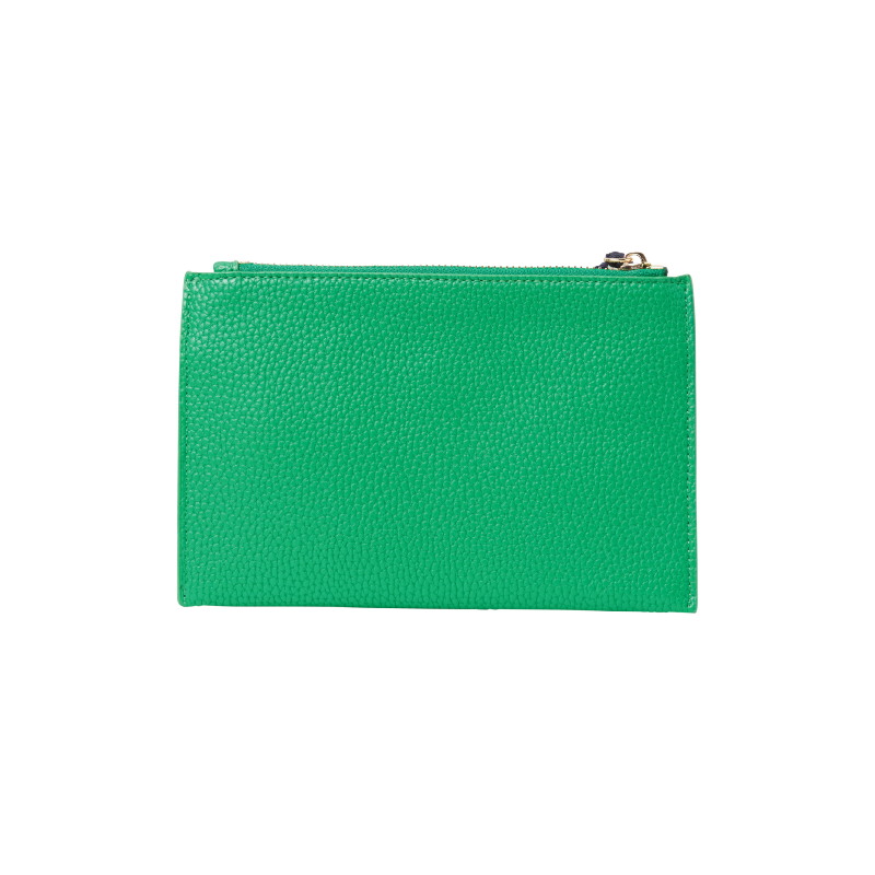 New York Coin Purse - Green