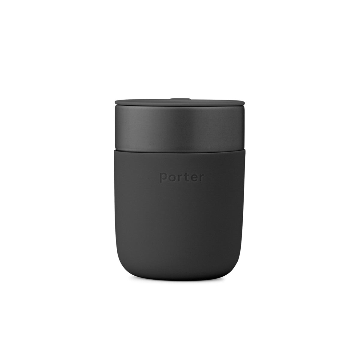 Porter Ceramic Mug 355ml - Charcoal