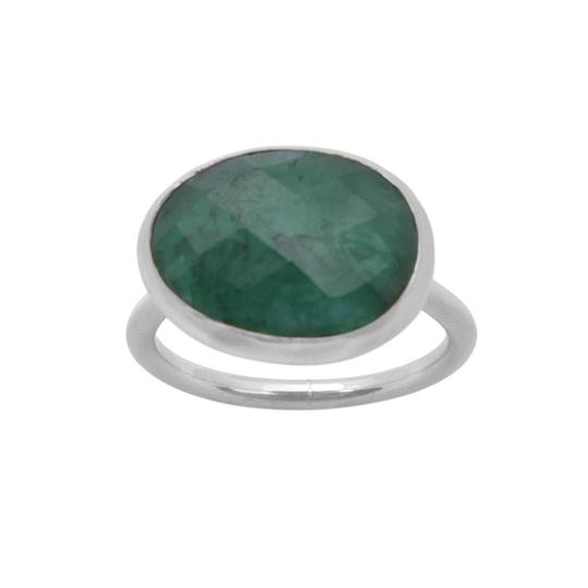 Demi Ring - Emerald