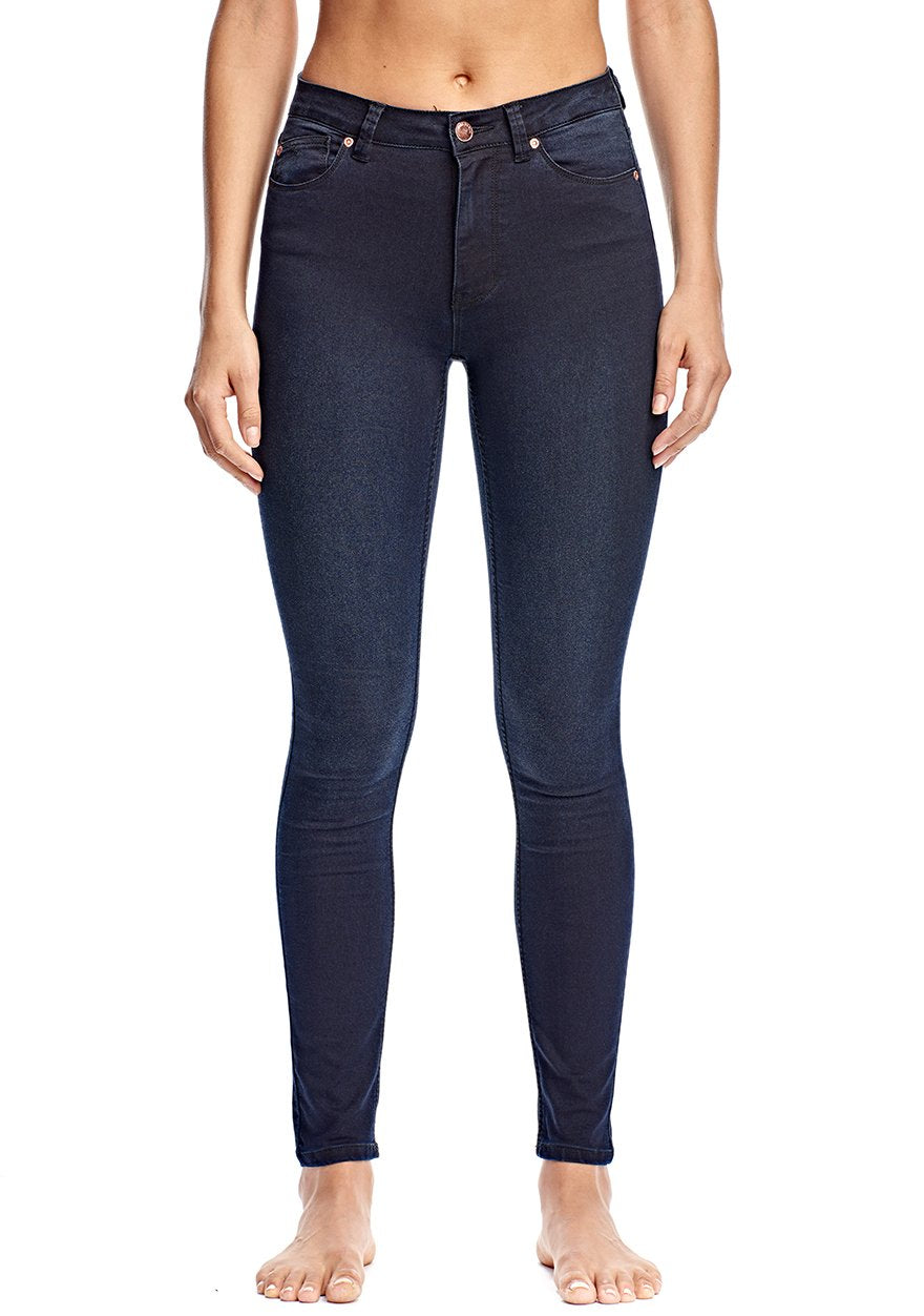 RES - Kitty Mid Skinny - Midnight