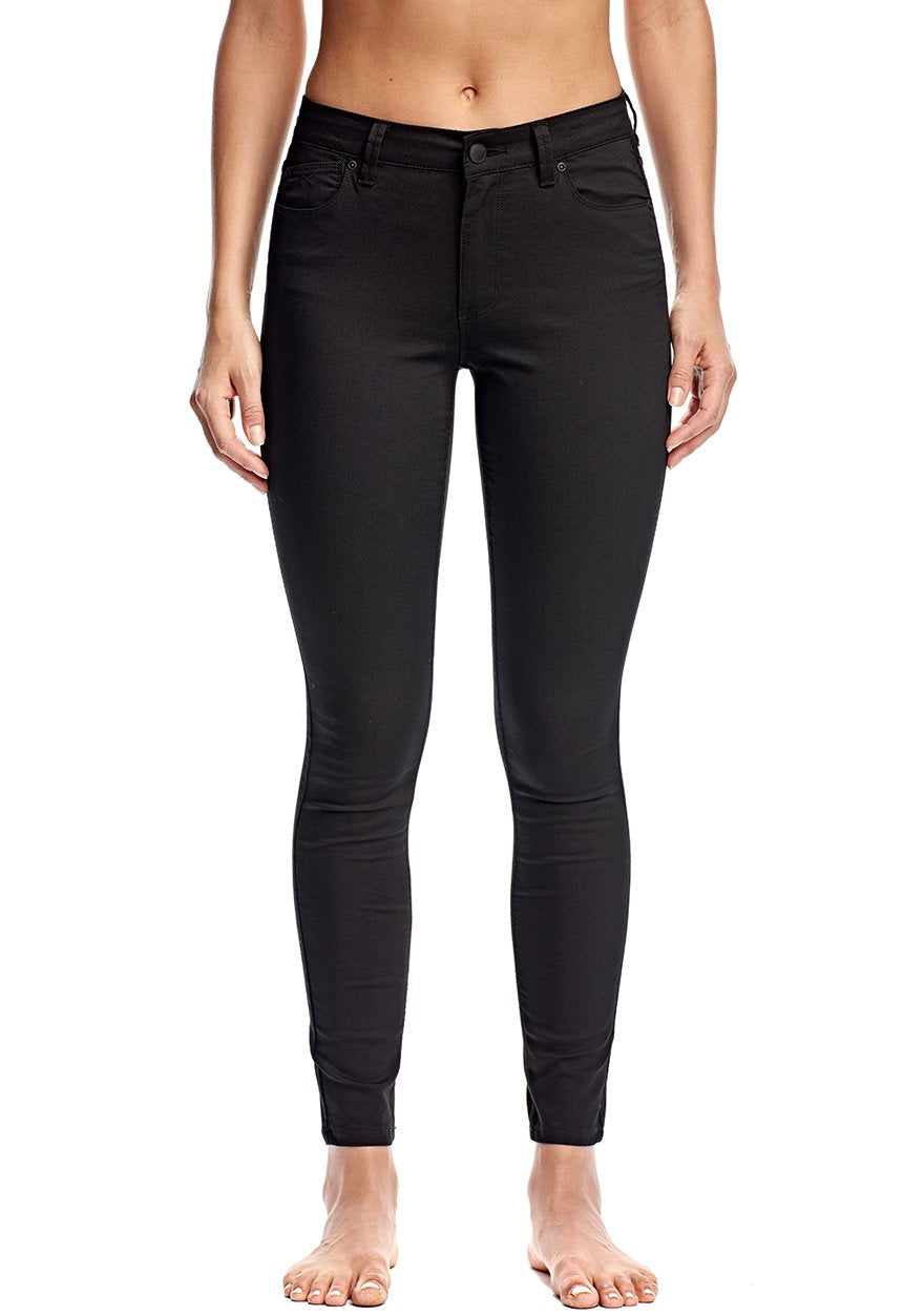 RES - Kitty Mid Skinny - Black