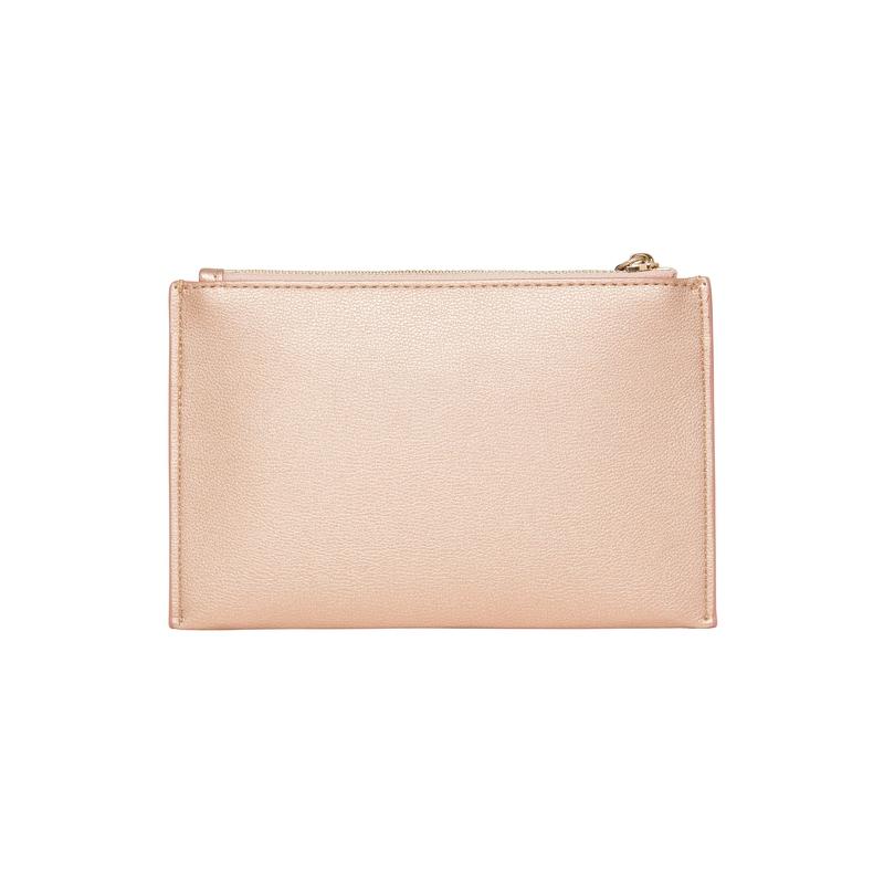 New York Coin Purse - Rose Gold