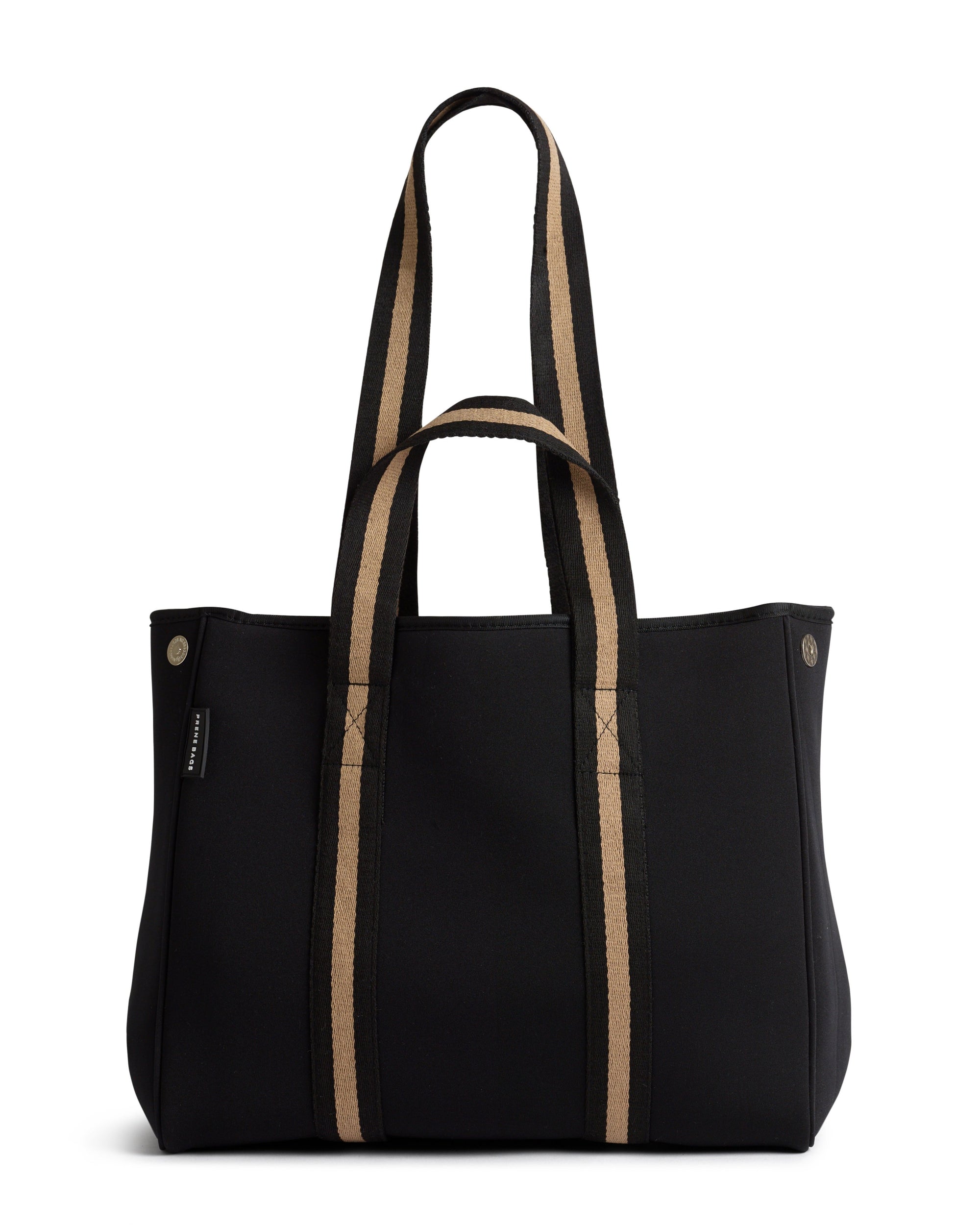 Prene Gigi Bag - Black/Beige