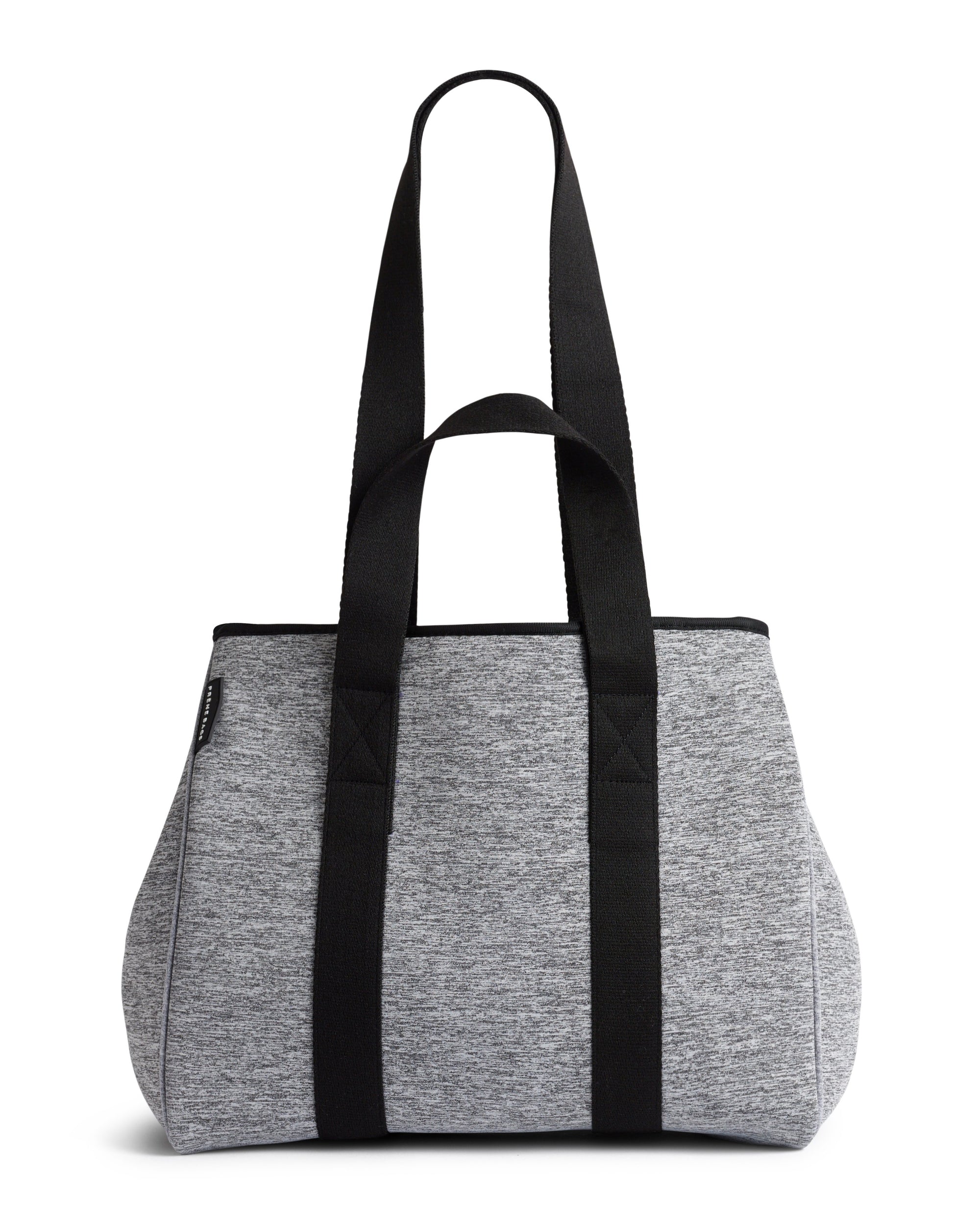 Prene Gigi Bag - Light Grey Marle