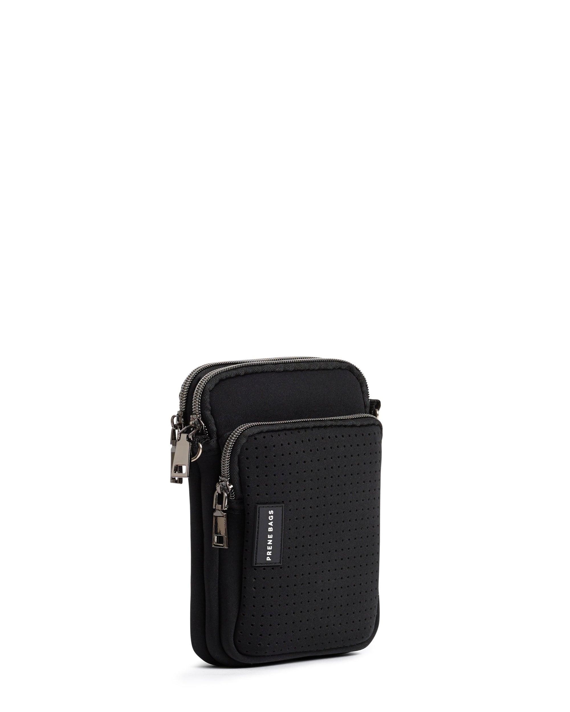 Prene Mimi Crossbody - Black
