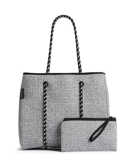 Prene  Portsea Bag - Light Grey
