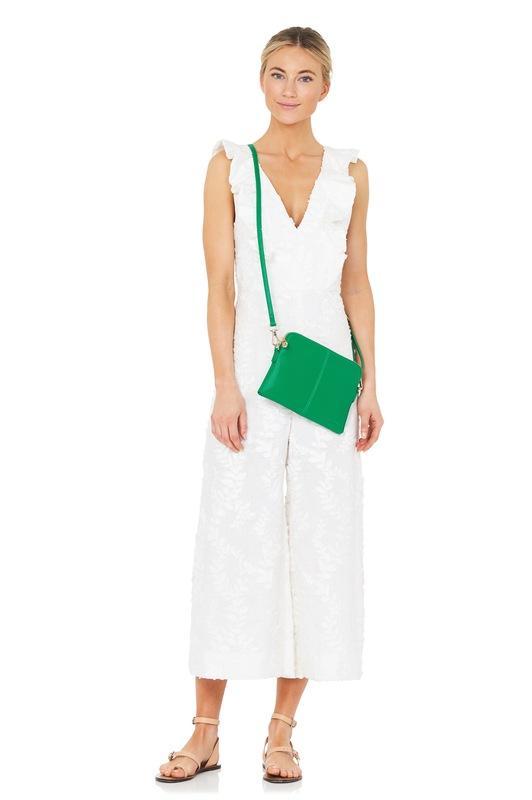 Bowery Wallet - Green