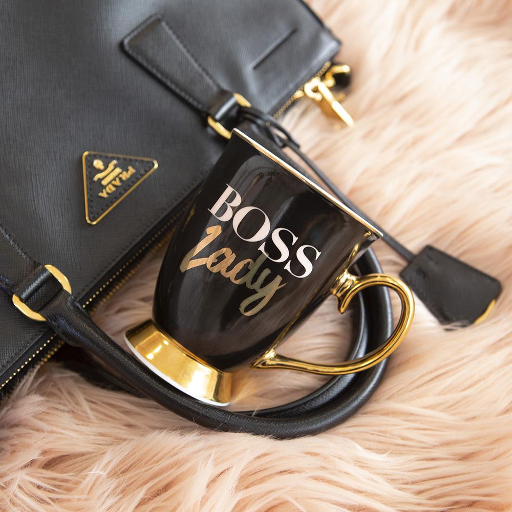 Boss Lady Mug