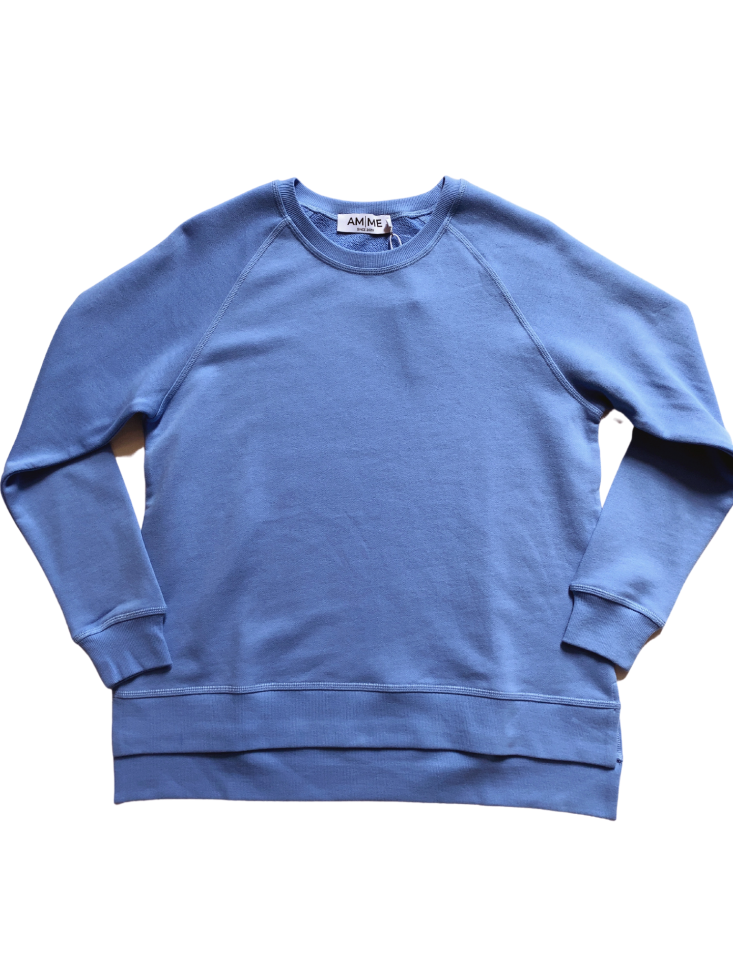 Classic Split Sweat - Blue