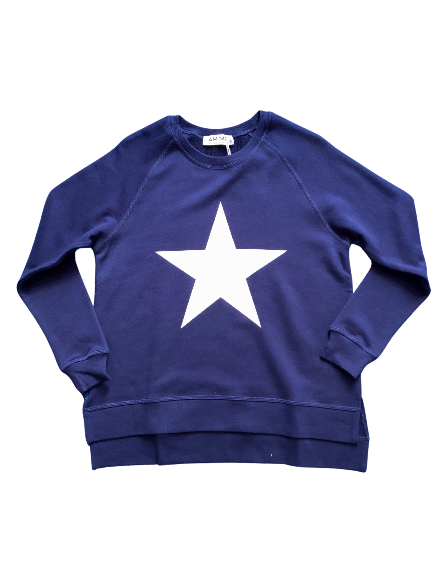 Classic Star Sweat - Navy