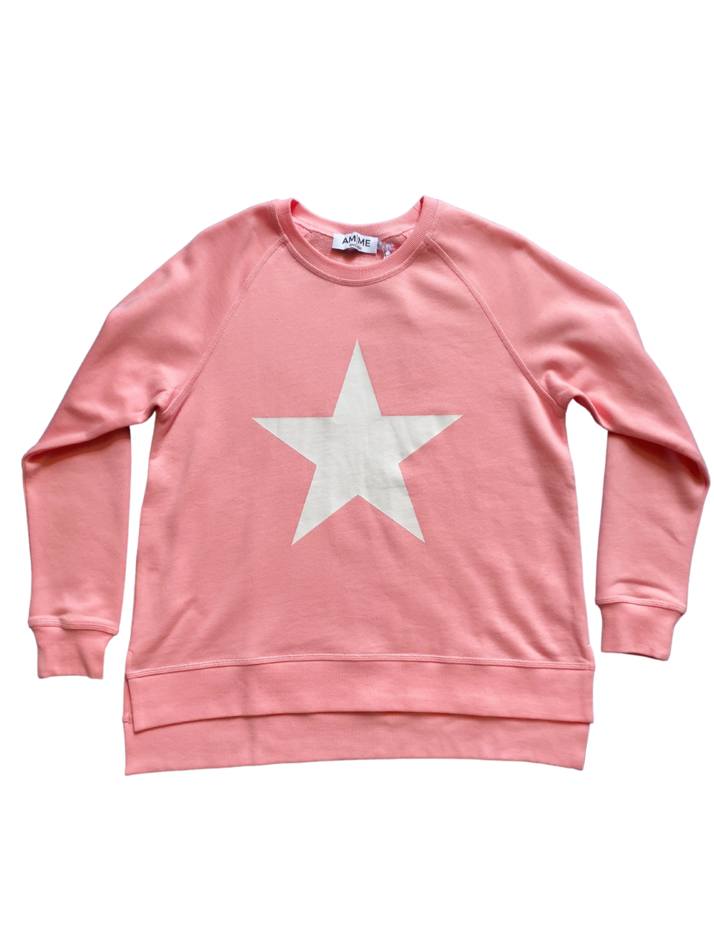 Classic Star Sweat - Pink