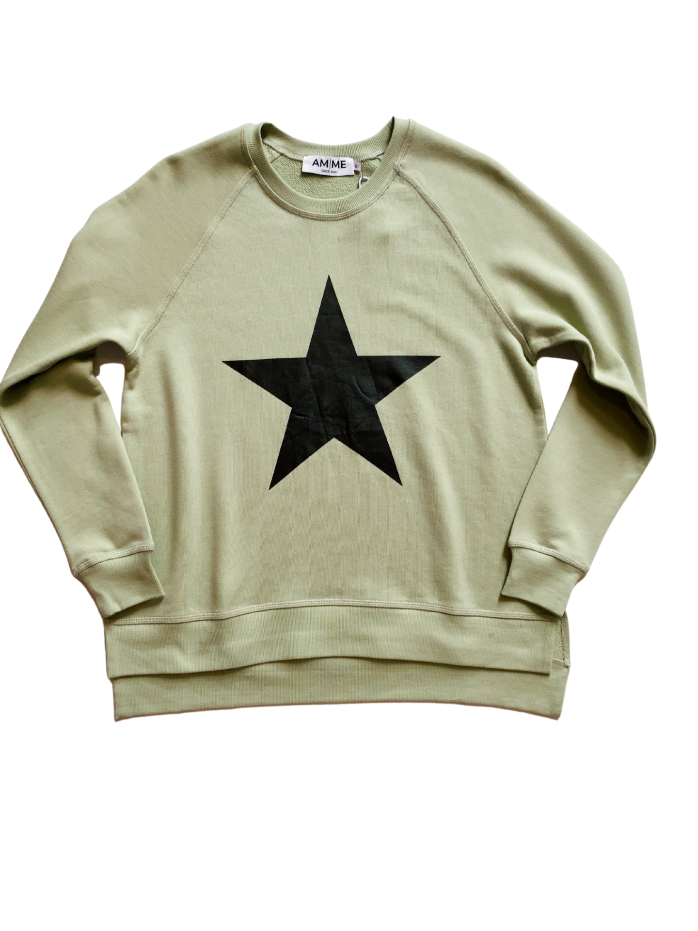 Classic Star Sweat - Sage