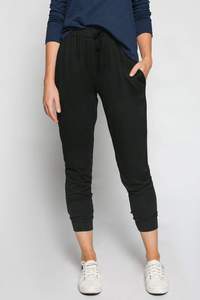 Jogger Pant - Black