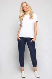 Jogger Pant - Navy